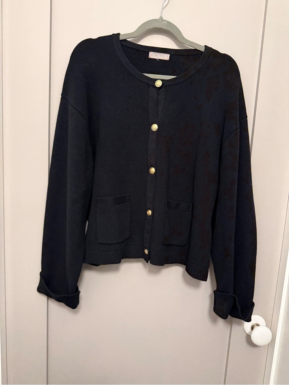 J Crew Emilie Sweater Lady Jacket/ Cardigan - Women - Picture 4 of 6